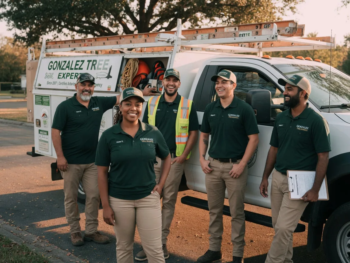 Tree Service company in Gualala, CA