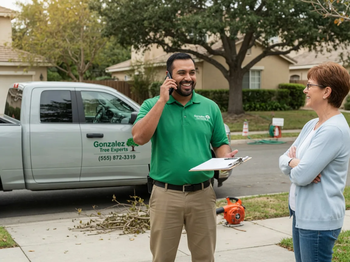 Tree Service Gualala, CA FAQs